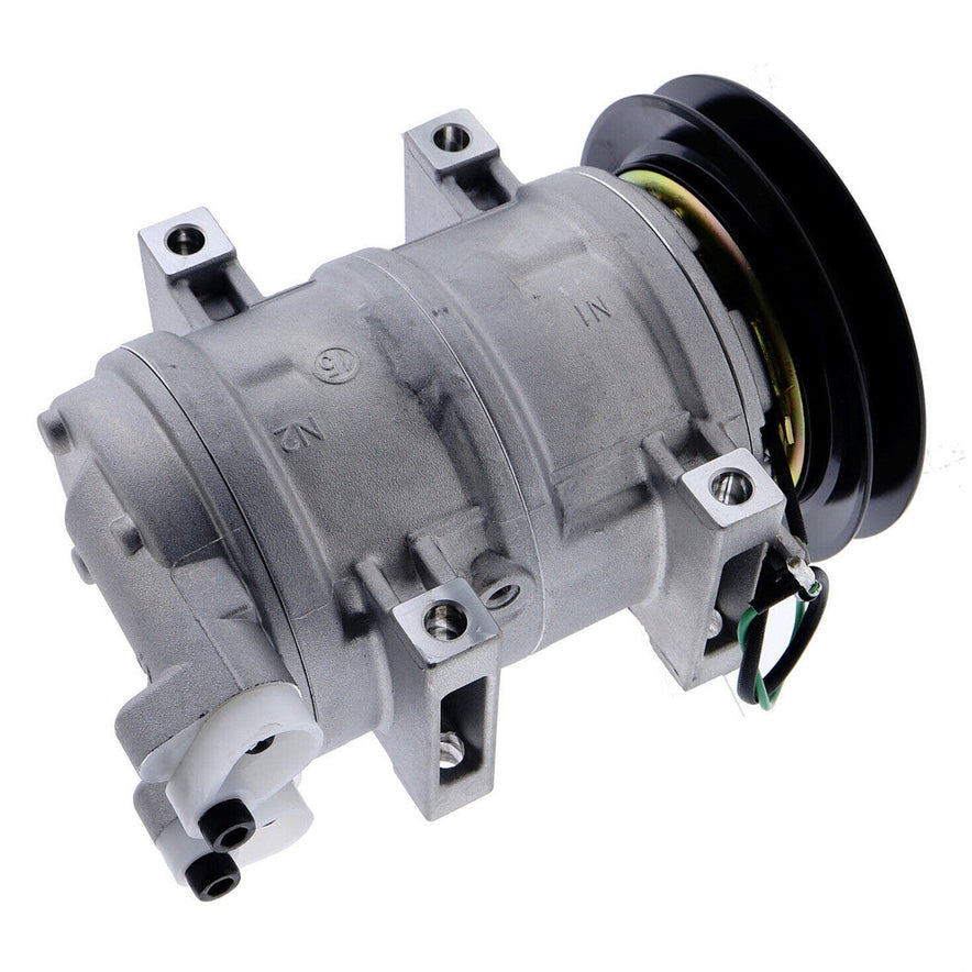 4456130 Air Conditioning Compressor for Hitachi ZX200-3 ZX330-3 ZX-1
