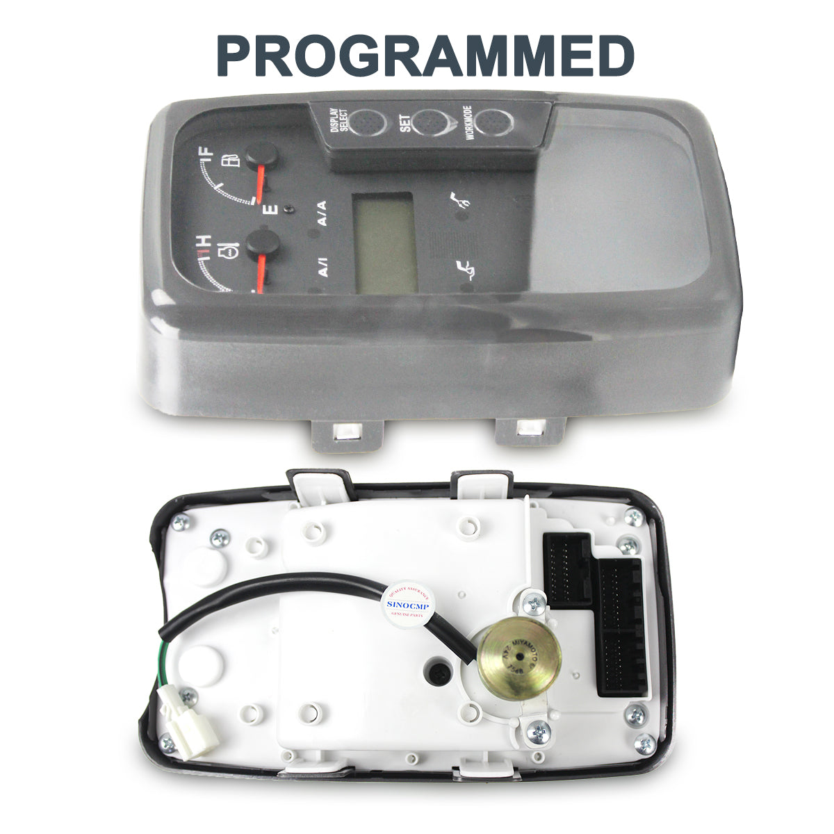 4462948 Monitor Display Panel for John Deere Excavator 450CLC