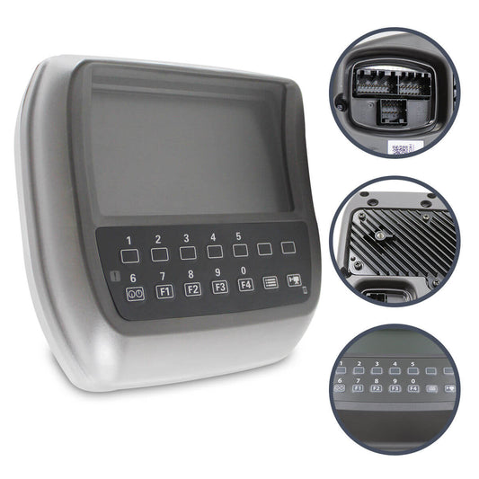 4653775 Monitor for John Deere 225DLC 450DLC 850DLC 650DLC and Hitachi ZX-3