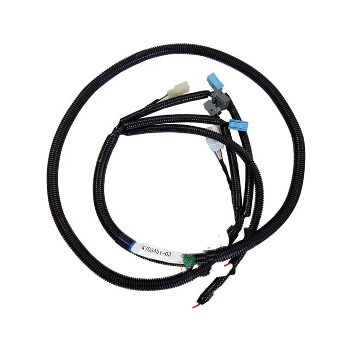 4708451 Wiring Harness Fits Hitachi Excavator ZAX200-5G
