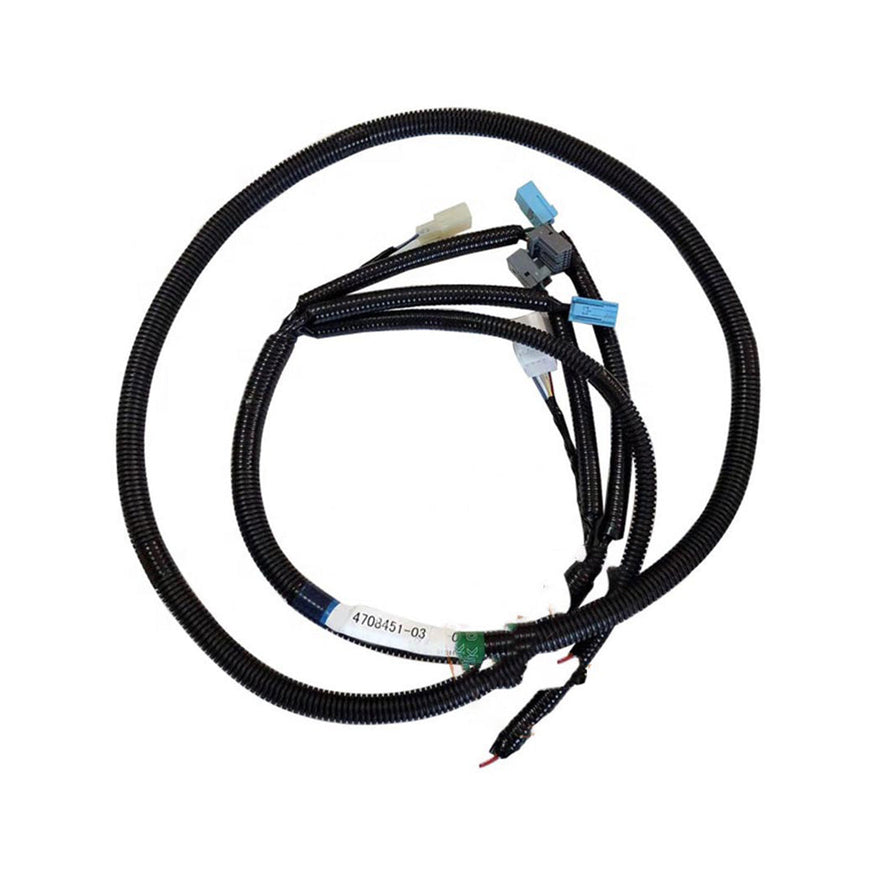 4708451 Wiring Harness Fits Hitachi Excavator ZAX200-5G