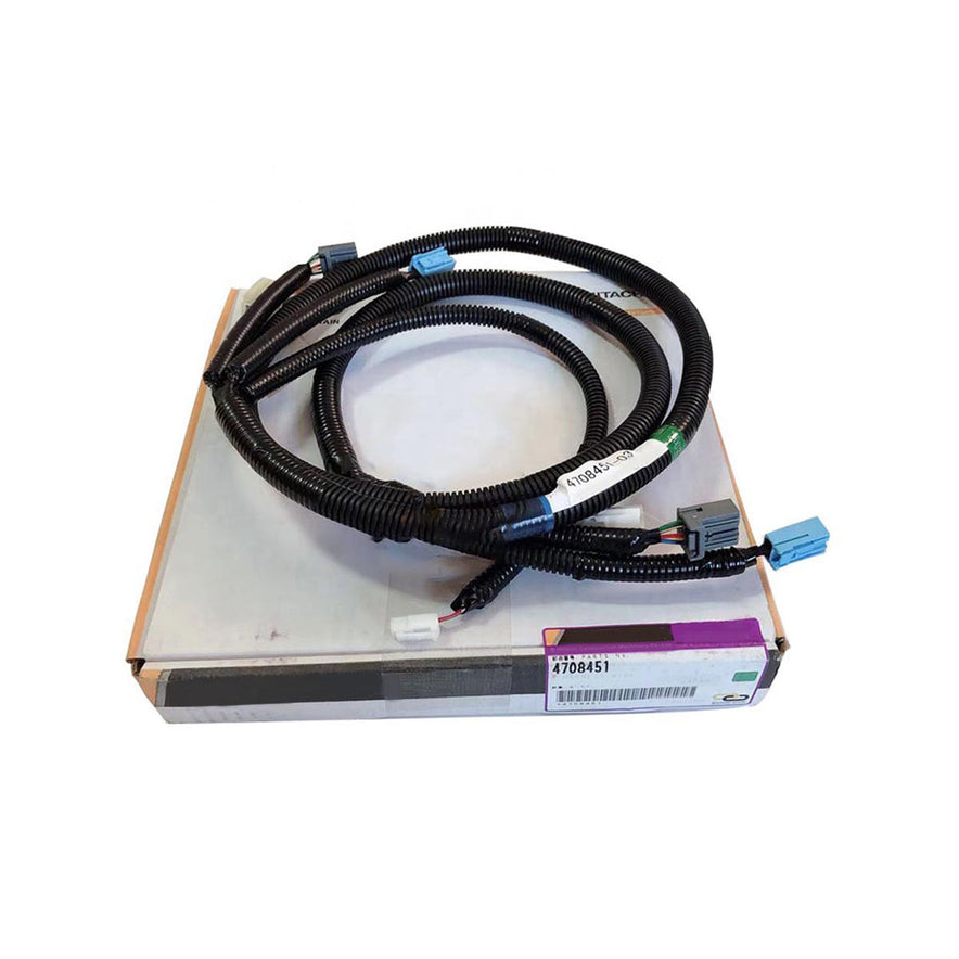 4708451 Wiring Harness Fits Hitachi Excavator ZAX200-5G
