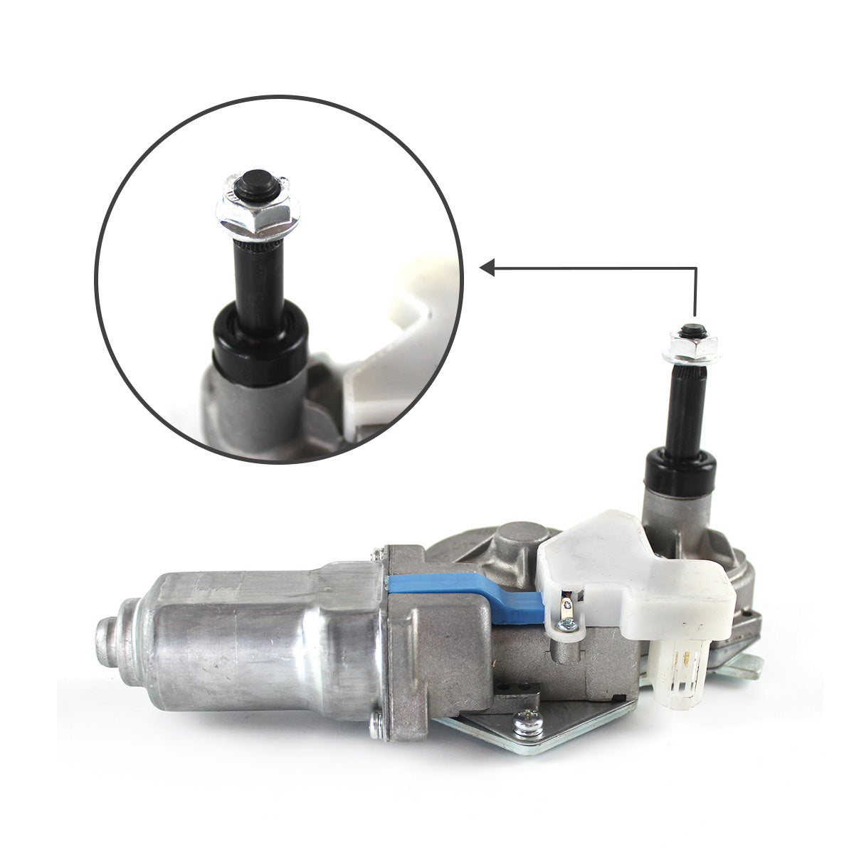4709168 4650570 Wiper Motor for Hitachi Excavator ZX200-3 ZX110-3