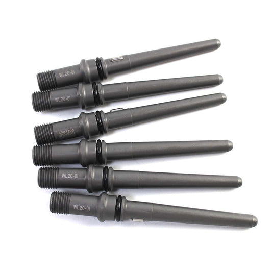 4903290 ISDE Diesel Engine Fuel Injector Connector