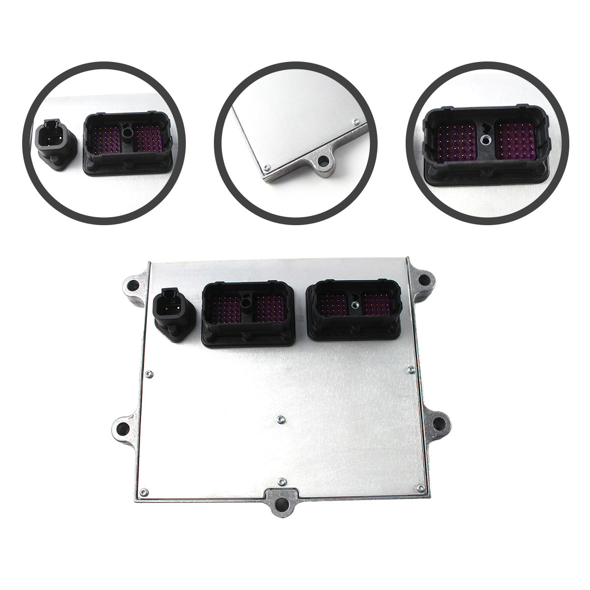 4921776 ECM Controller for Cummins 6BTAA6.7C Engine Komatsu Excavators Bullozer Truck
