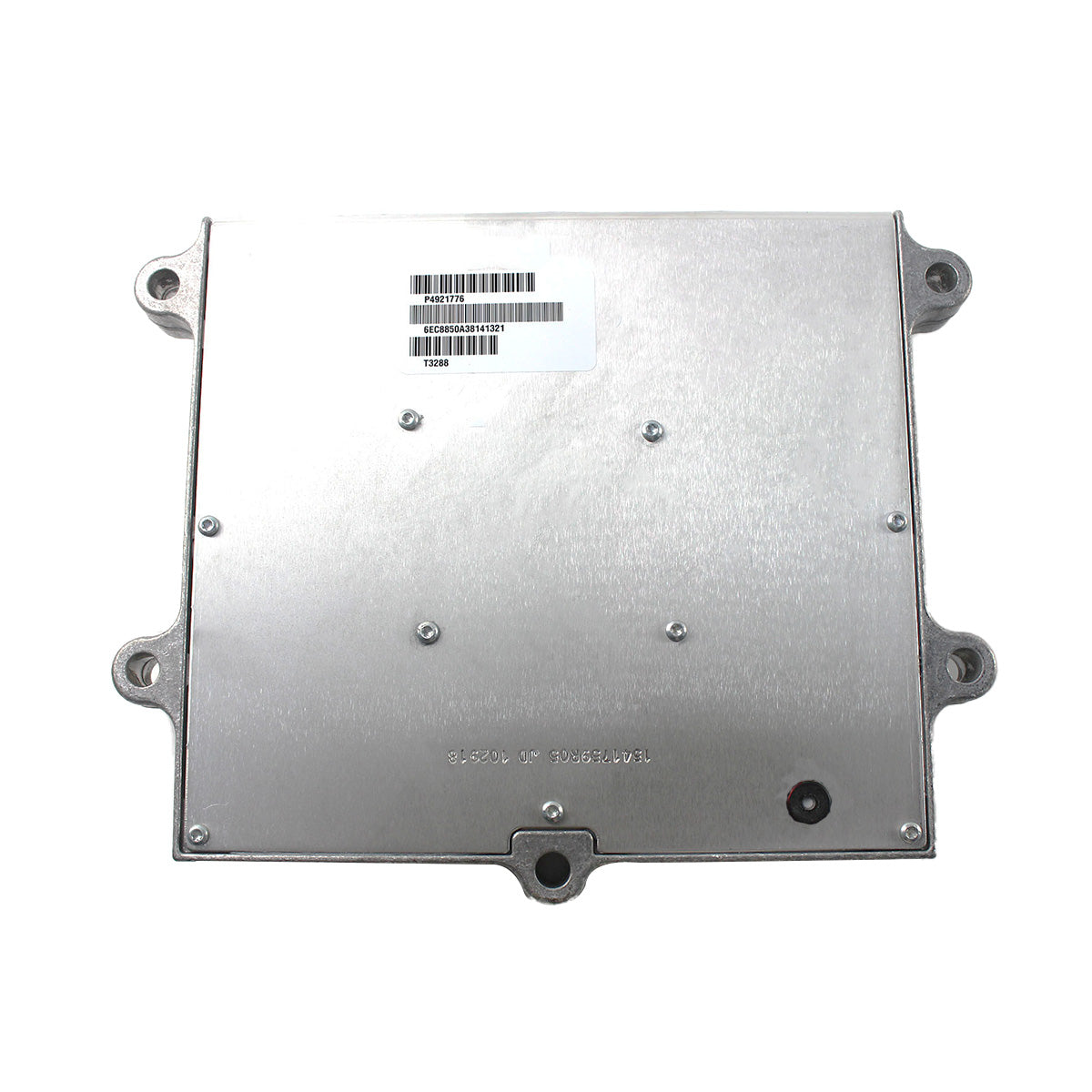4921776 ECM Controller for Cummins 6BTAA6.7C Engine Komatsu Excavators Bullozer Truck