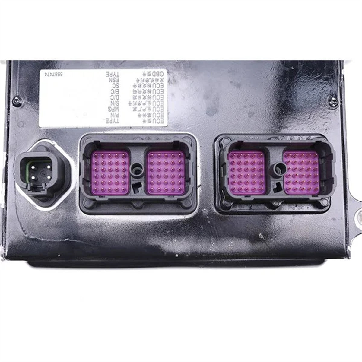 4988820 ECM Controller for Cummins 4D95 PC130-8 Komatsu