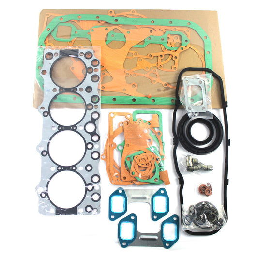 4BD1 4BD1T 3.9L Engine Gasket Kit for Hitachi EX100 EX90 EX120 Excavator