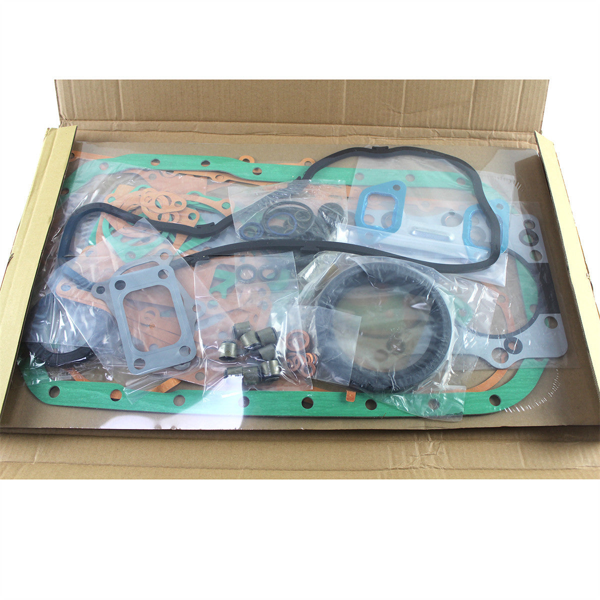 4BD1 4BD1T 3.9L Engine Gasket Kit for Hitachi EX100 EX90 EX120 Excavator