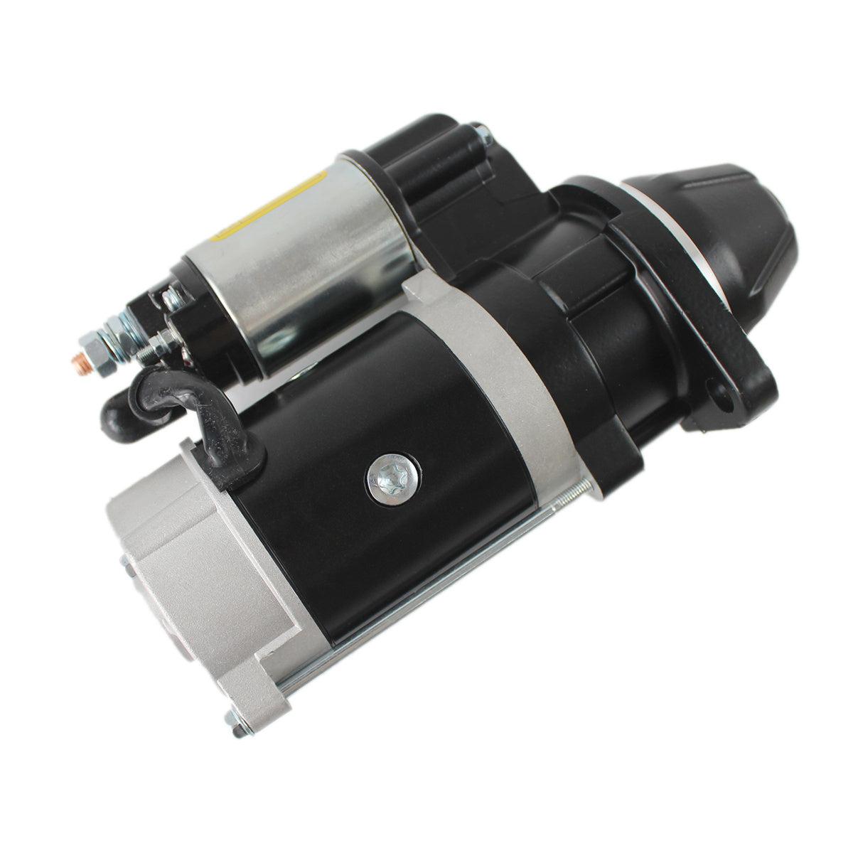 4BD1 Starter Motor 8-9702-9863-7 for Hitachi Excavator EX120-2/3 EX100-2/3