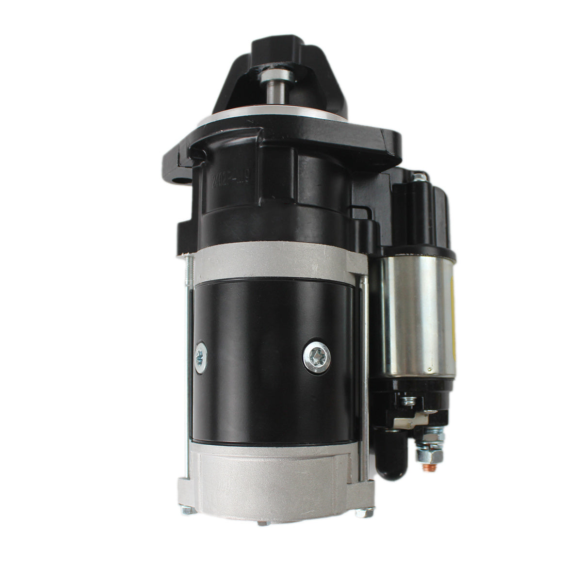 4BD1 Starter Motor 8-9702-9863-7 for Hitachi Excavator EX120-2/3 EX100-2/3