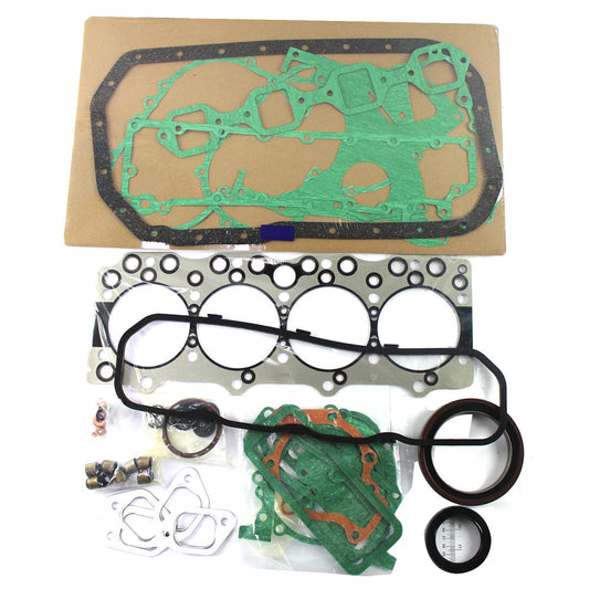 4BG1 4BG1T Engine Overhaul Gasket Kit for Kobelco SK100 SK135 Excavator