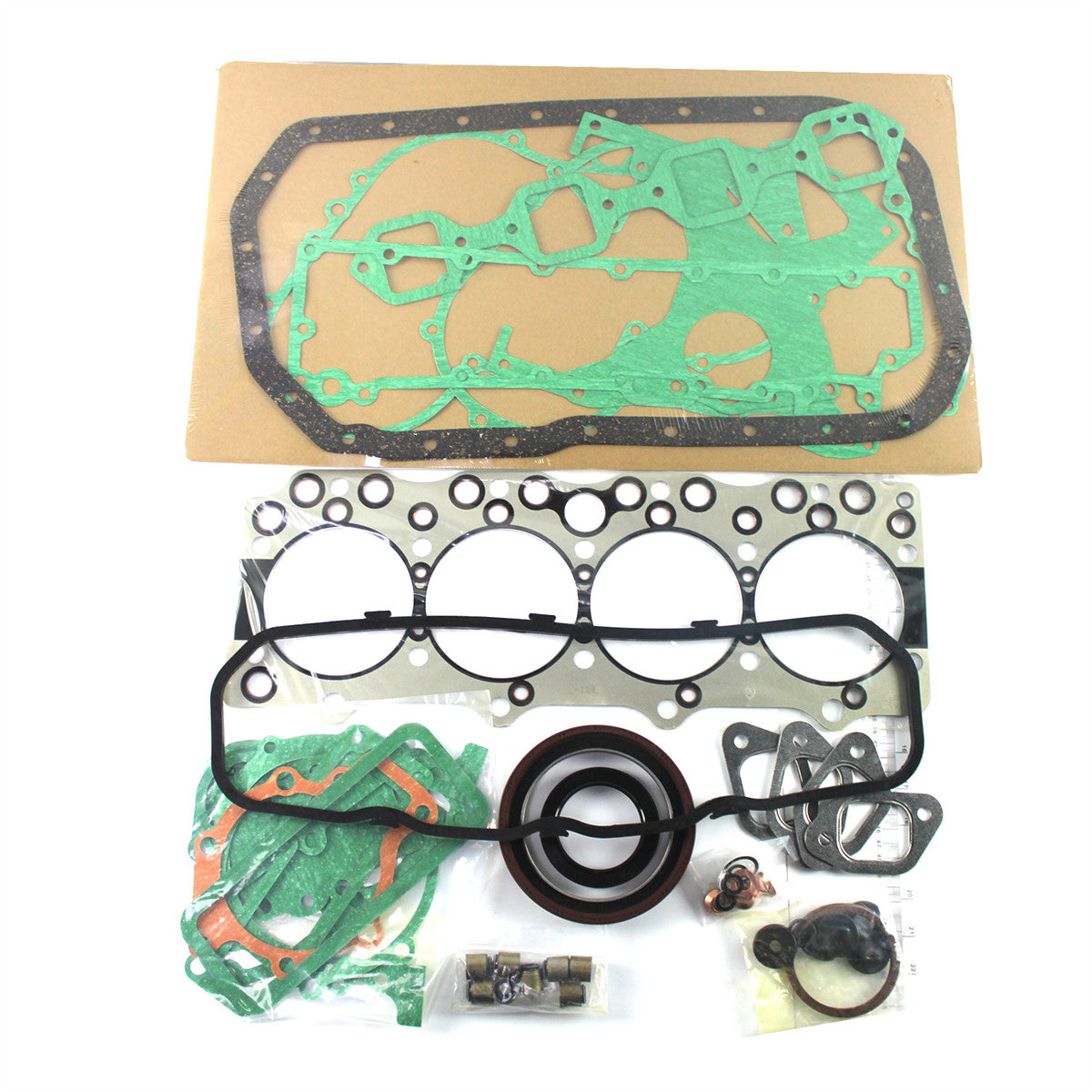 4BG1 4BG1T Engine Overhaul Gasket Kit for Kobelco SK100 SK135 Excavator