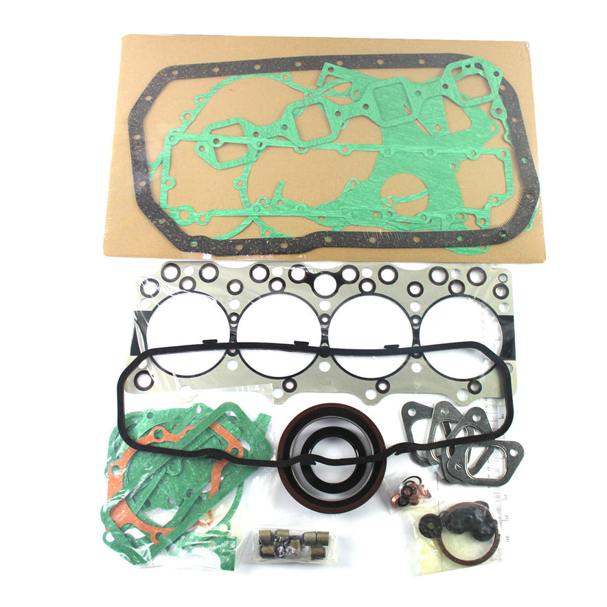 4BG1 4BG1T Engine Overhaul Gasket Kit for Kobelco SK100 SK135 Excavator