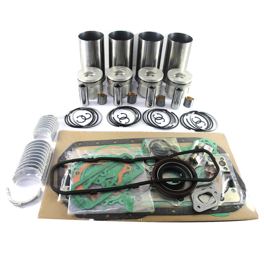 4BG1 4BG1T Engine Rebuild Kit for Hitachi Kobelco JCB Excavator