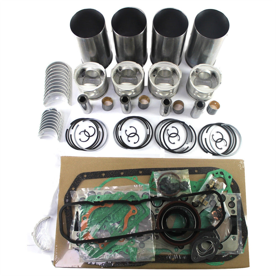 4BG1 4BG1T Engine Rebuild Kit for Hitachi Kobelco JCB Excavator