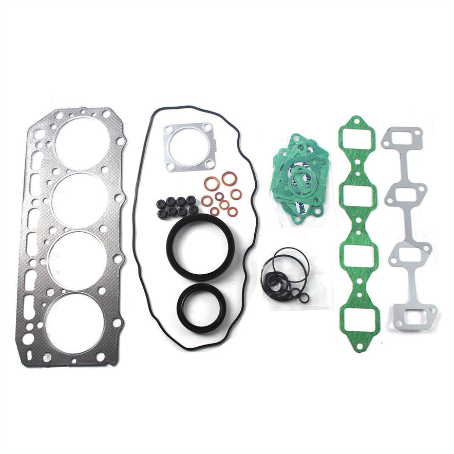 4D84-2 4D84E-2 Engine Overhaul Rebuild Kit for Yanmar B6 Komatsu PC40-7 PC50UU-2