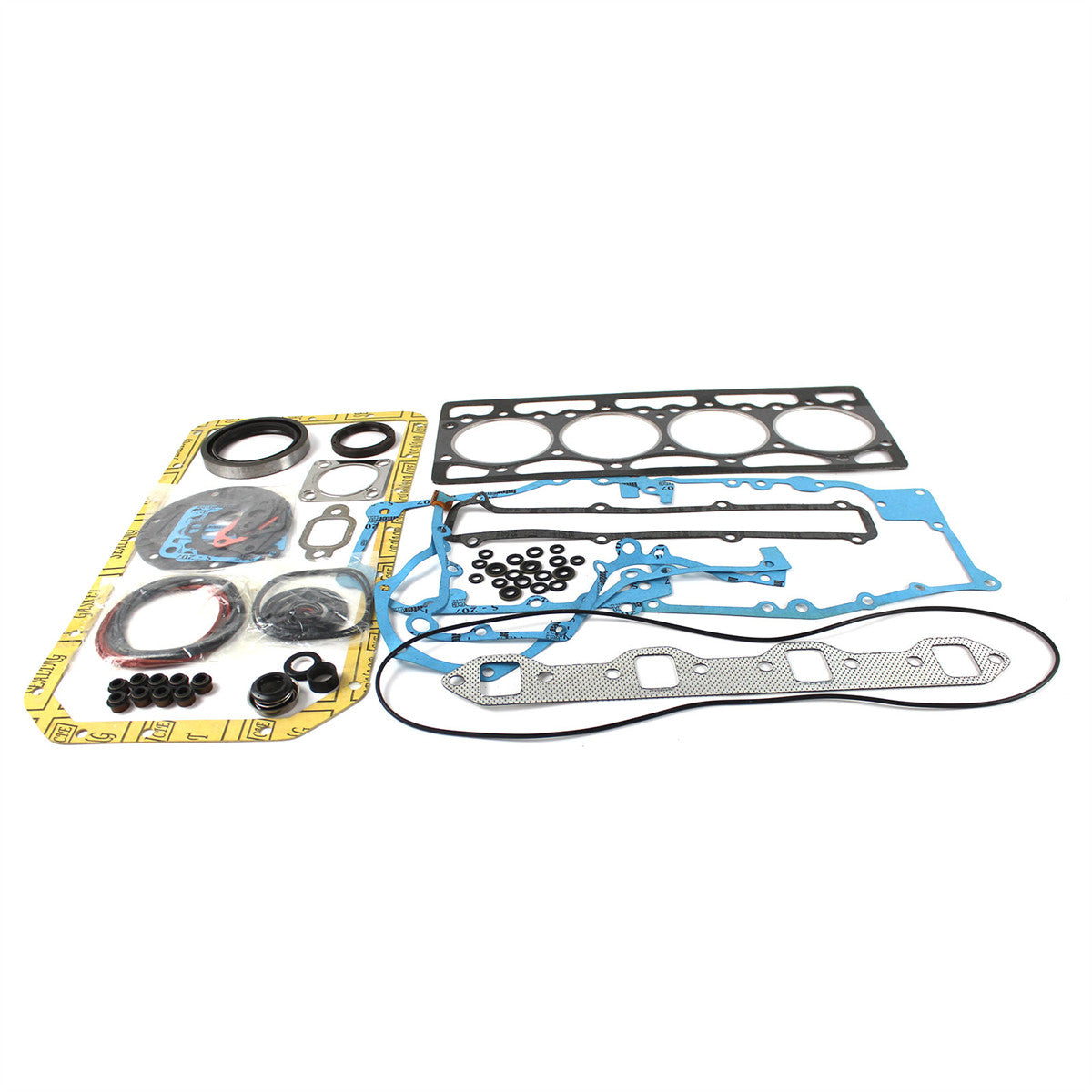 4D94 4D94-2 Engine Gasket Kit for Komatsu FD20-14 FD25-14 FD30 Forklift Truck