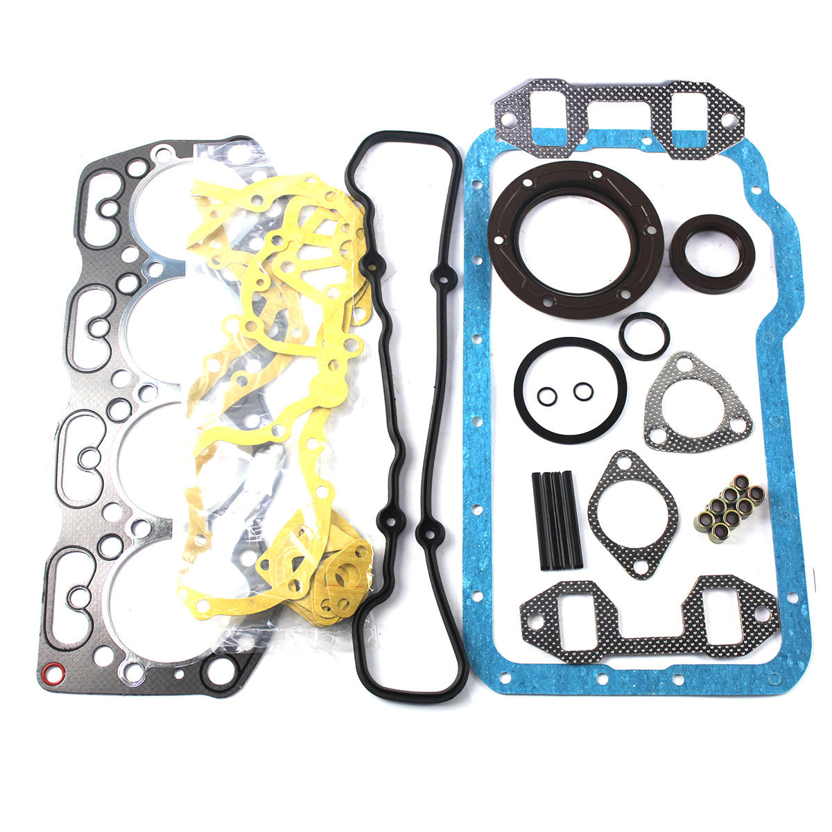 4DR5 Engine Overhaul Gasket Kit for Mitsubishi Truck Excavator Forklift
