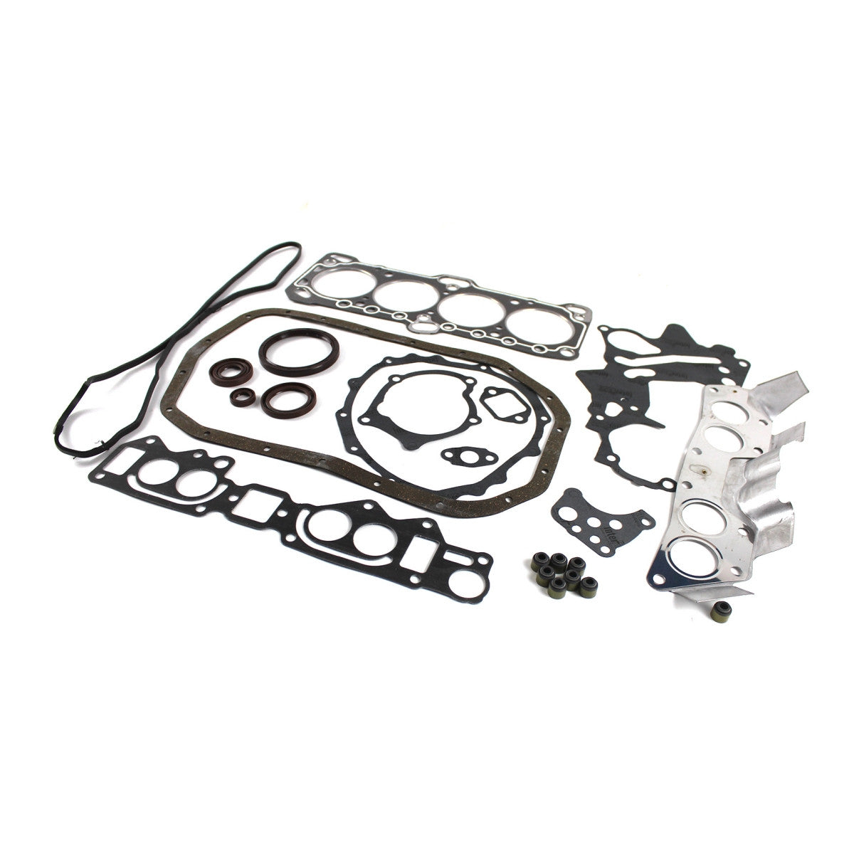 4G63 4G63T Engine Overhaul Gasket Kit 8V for Mitsubishi Clark CMP15 18 20 LPG
