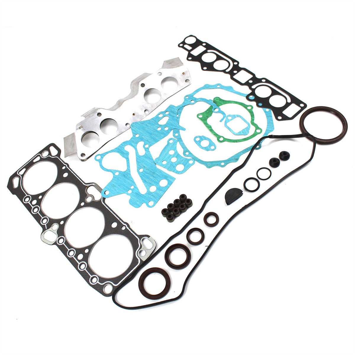 4G64 8V Engine Overhaul Gasket Kit for Mitsubishi 4G64 Engine Forklift Truck