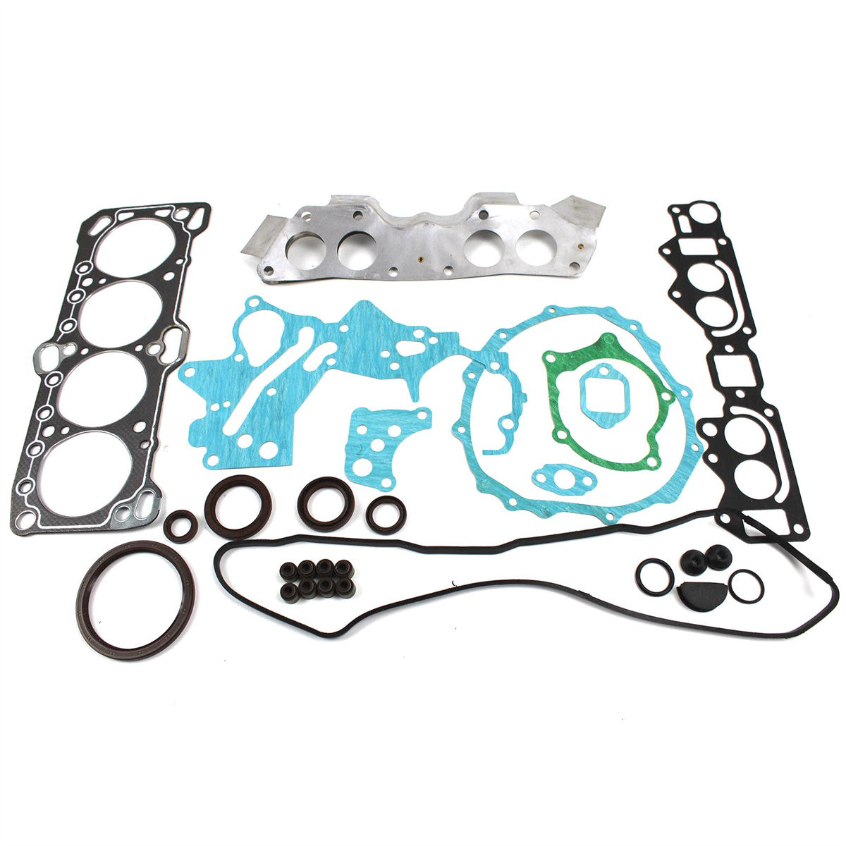 4G64 8V Engine Overhaul Gasket Kit for Mitsubishi 4G64 Engine Forklift Truck
