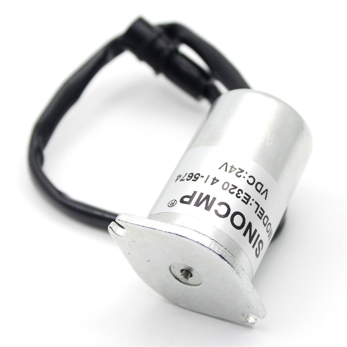 4I-5674 24V Hydraulic Pump Solenoid Valve for CAT E320 E312 E315