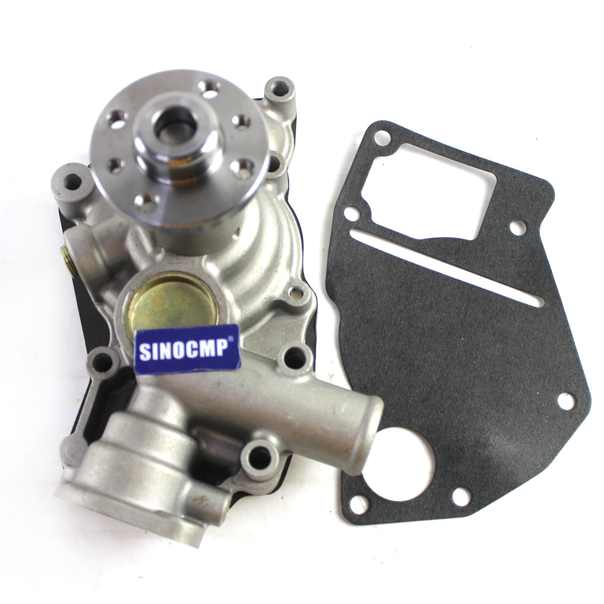 Water Pump 8-98098662-0 for Isuzu Engine 4LE2 Hitachi Excavator ZX55UR 60UR