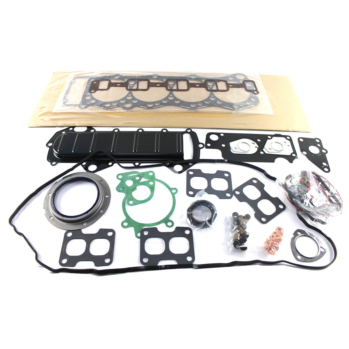 4M51 4M51T Engine Gasket Kit for Mitsubishi Canter 4900 ME994104 Excavator