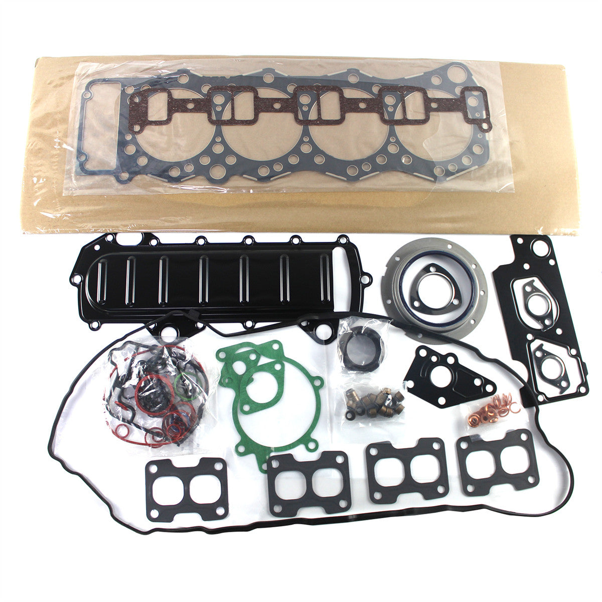 4M51 4M51T Engine Gasket Kit for Mitsubishi Canter 4900 ME994104 Excavator