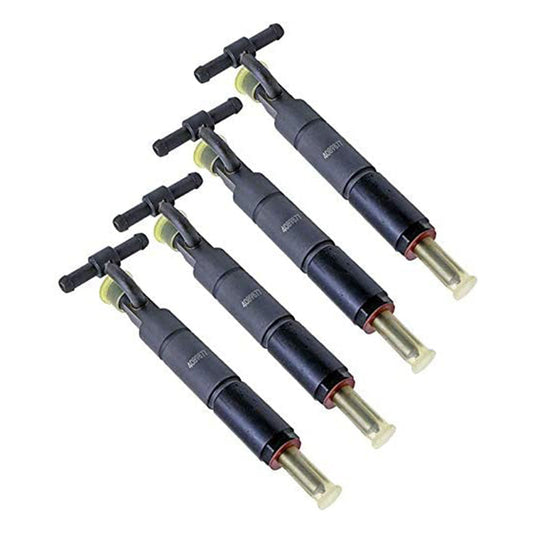 4PCS 4089877C 4089877 Fuel Injectors for Cummins Engine B3.3