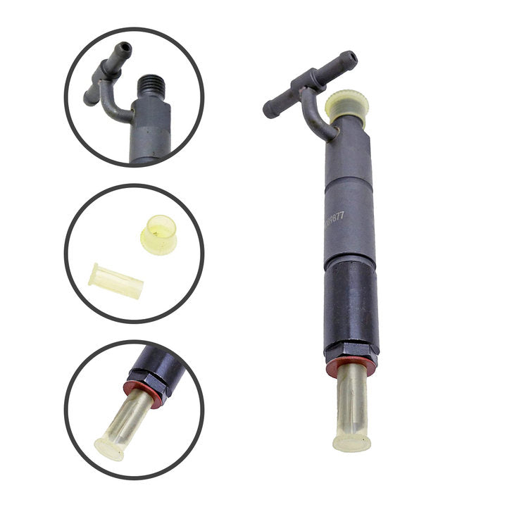 4PCS 4089877C 4089877 Fuel Injectors for Cummins Engine B3.3
