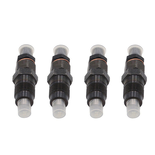 4PCS Engine Fuel Injector 252-1446 for Caterpillar 216 216B