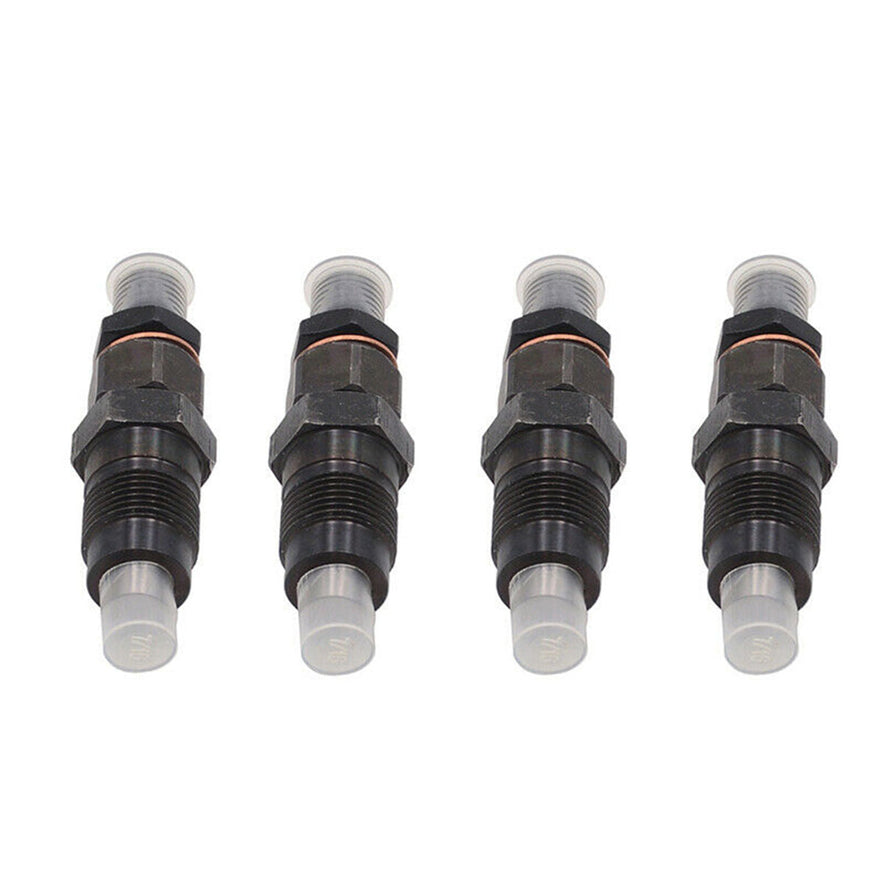 4PCS Engine Fuel Injector 252-1446 for Caterpillar 216 216B