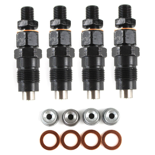 4PCS Fuel Injector Nozzle 7023120 6722147 for Bobcat 331 334