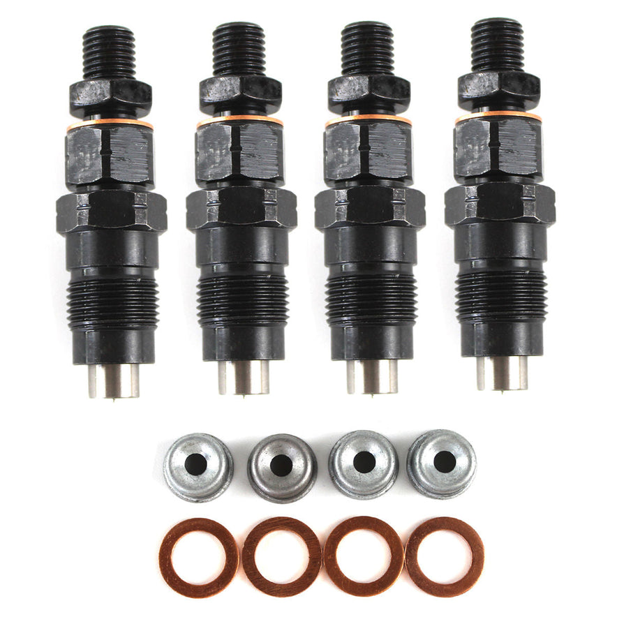 4PCS Fuel Injector Nozzle 7023120 6722147 for Bobcat 331 334