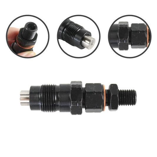 4PCS Fuel Injector Nozzle 7023120 6722147 for Bobcat 331 334