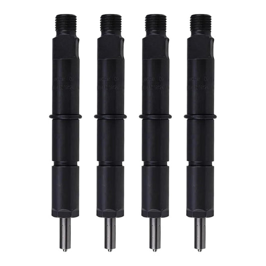 4PCS/6PCS Fuel Injector 02112949 for Deutz Engine BF4M2012C BF6M2012C