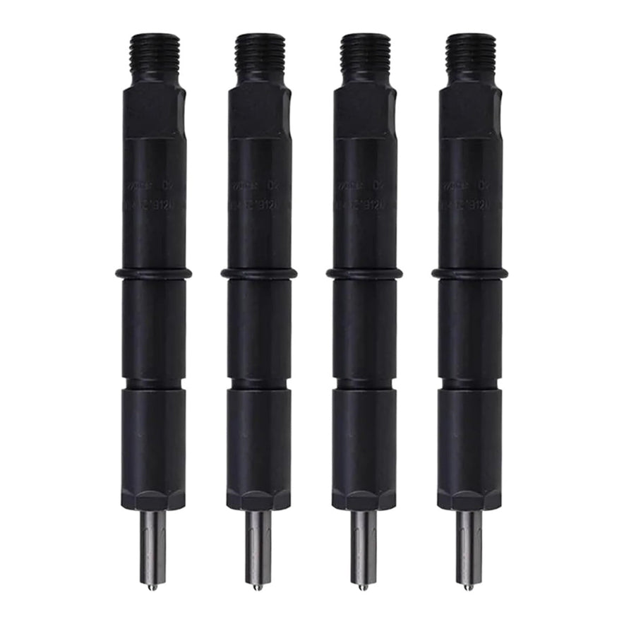 4PCS/6PCS Fuel Injector 02112949 for Deutz Engine BF4M2012C BF6M2012C