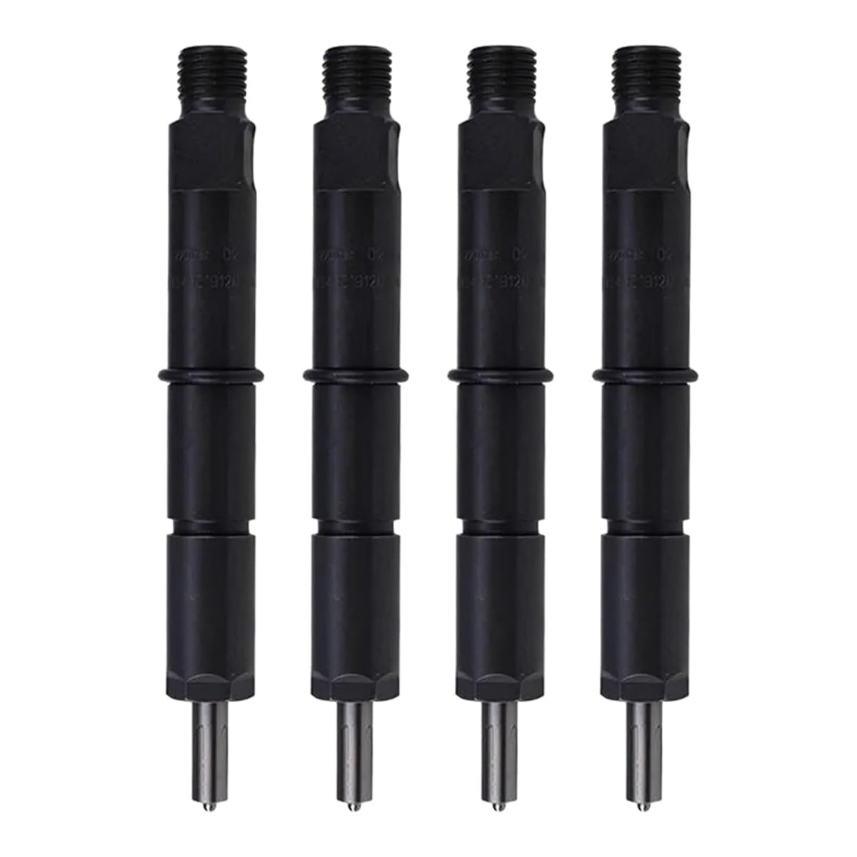 4PCS/6PCS Fuel Injector 02112949 for Deutz Engine BF4M2012C BF6M2012C
