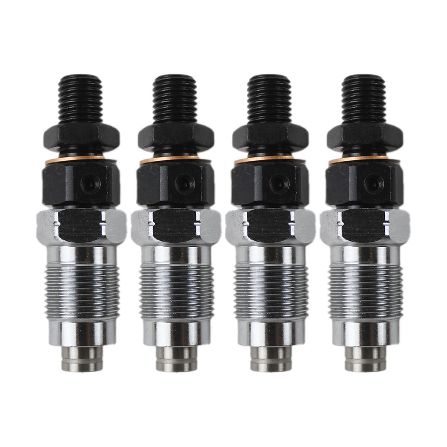 4PCS Fuel Injector 1G065-53900 for Kubota V1505 V1205 V1305 V1505T Engine