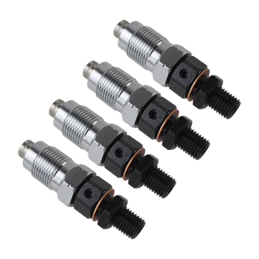 4PCS Fuel Injector 1G065-53900 for Kubota V1505 V1205 V1305 V1505T Engine