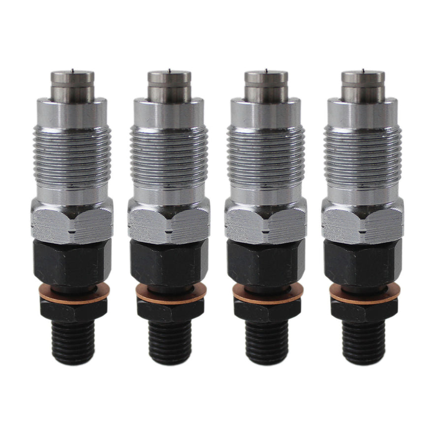 4PCS Fuel Injector 1G065-53900 for Kubota V1505 V1205 V1305 V1505T Engine