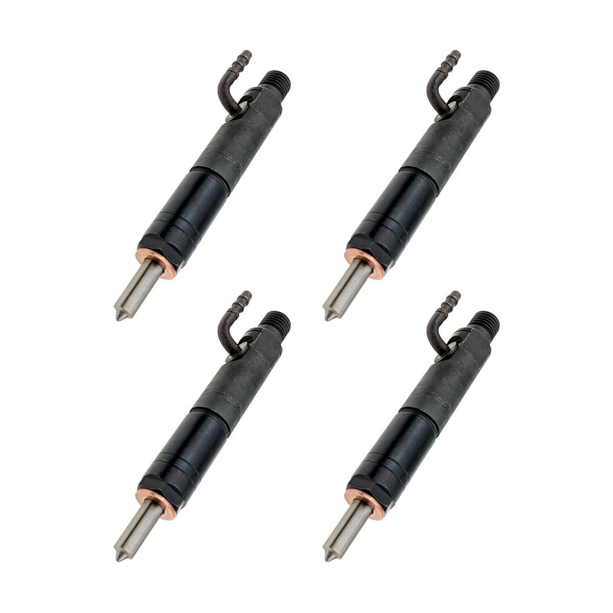 4PCS Fuel Injector 2128470 for CAT Caterpillar 311C 312C