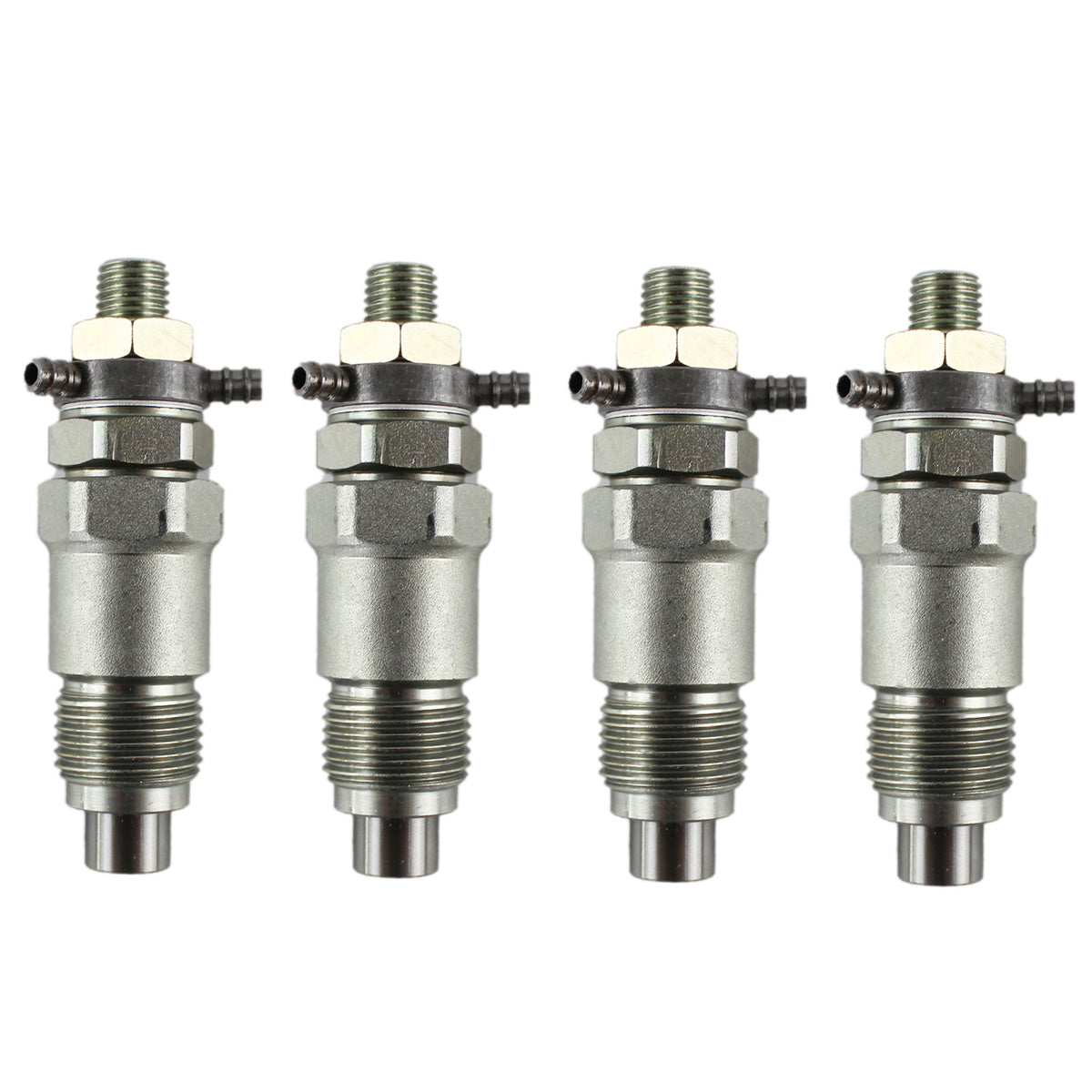 4PCS Fuel Injector 3974254 for Bobcat 743 643 645 225