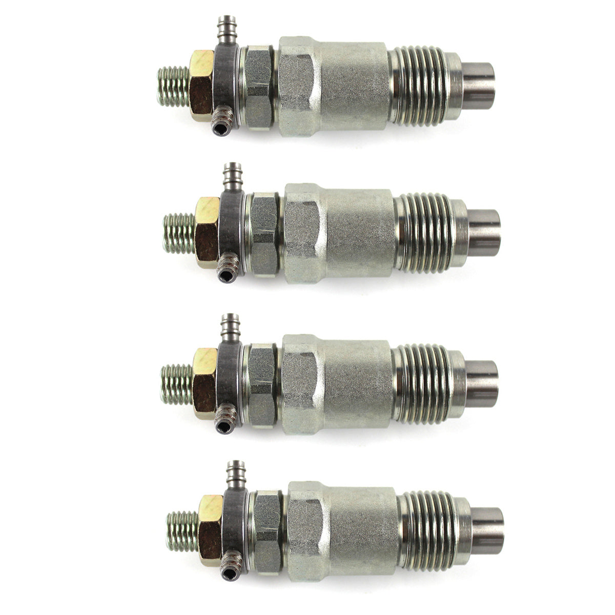 4PCS Fuel Injector 3974254 for Bobcat 743 643 645 225