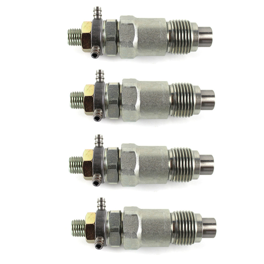 4PCS Fuel Injector 3974254 for Bobcat 743 643 645 225