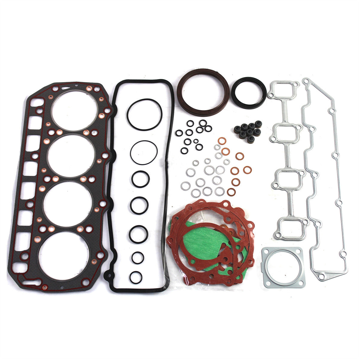 4TNE94 4D94E Engine Overhaul Gasket Kit for Yanmar Komatsu Hyster Forklift Truck