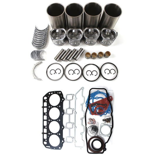 4TNE94 Engine Rebuild Kit for Komatsu Hyster Forklift Truck