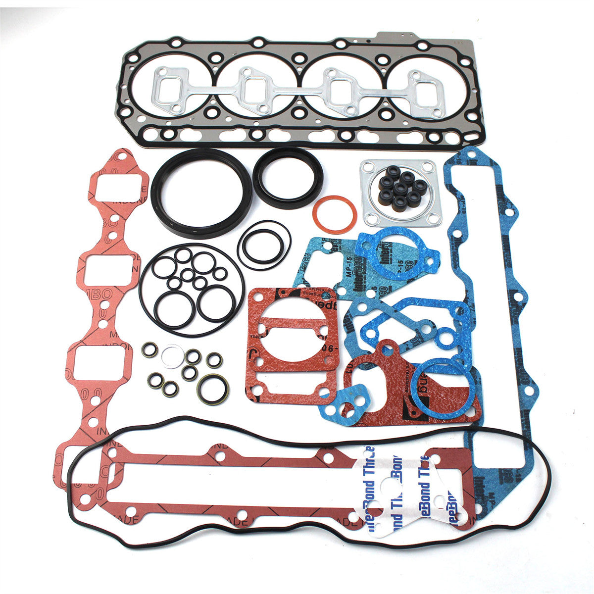 4TNV86 Engine Gasket Kit for Yanmar Thermo King SB130 SB200TG